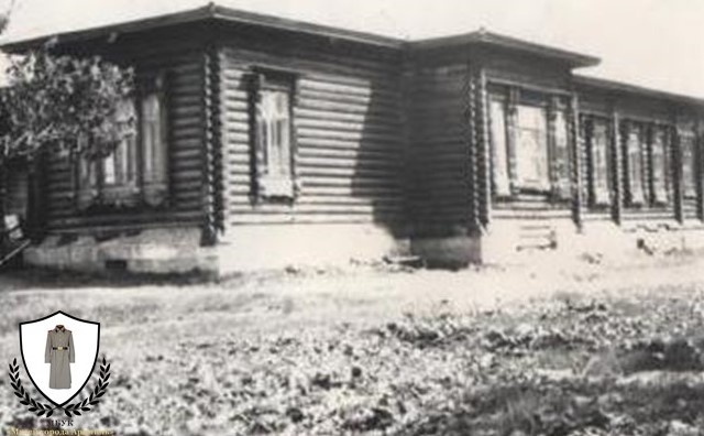 Больница (бывшая дача Злоказова В.П.)