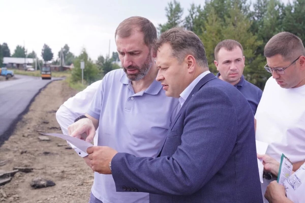    Депутаты ЗС оценили реализацию инициативных проектов в Усть-Илимском районе