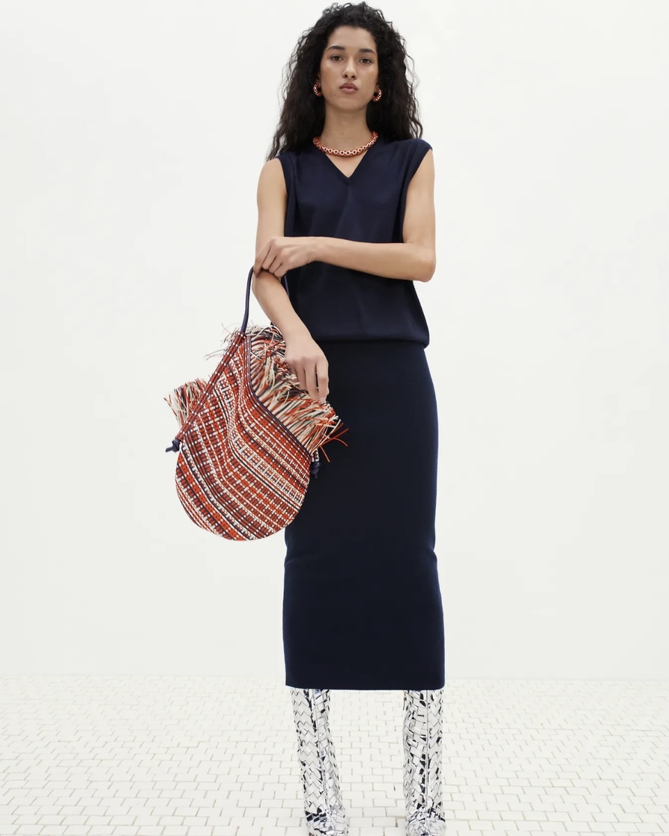 фото Vogue Ranway