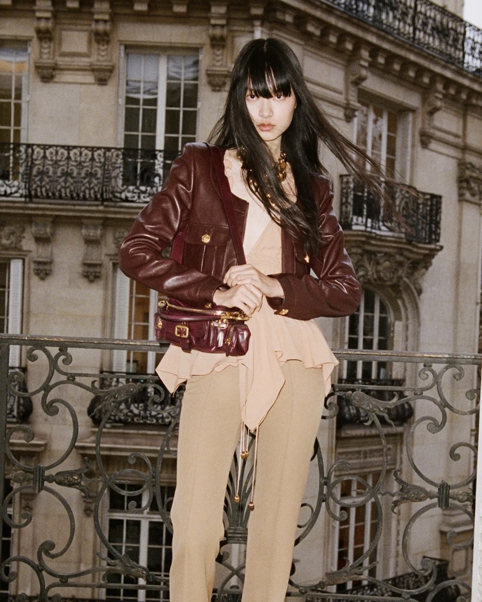 фото Vogue Ranway