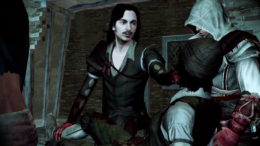 Танец смерти в тени кармана / прохождение Кредо Ассасина 2 - Assassin's Creed 2 (10)