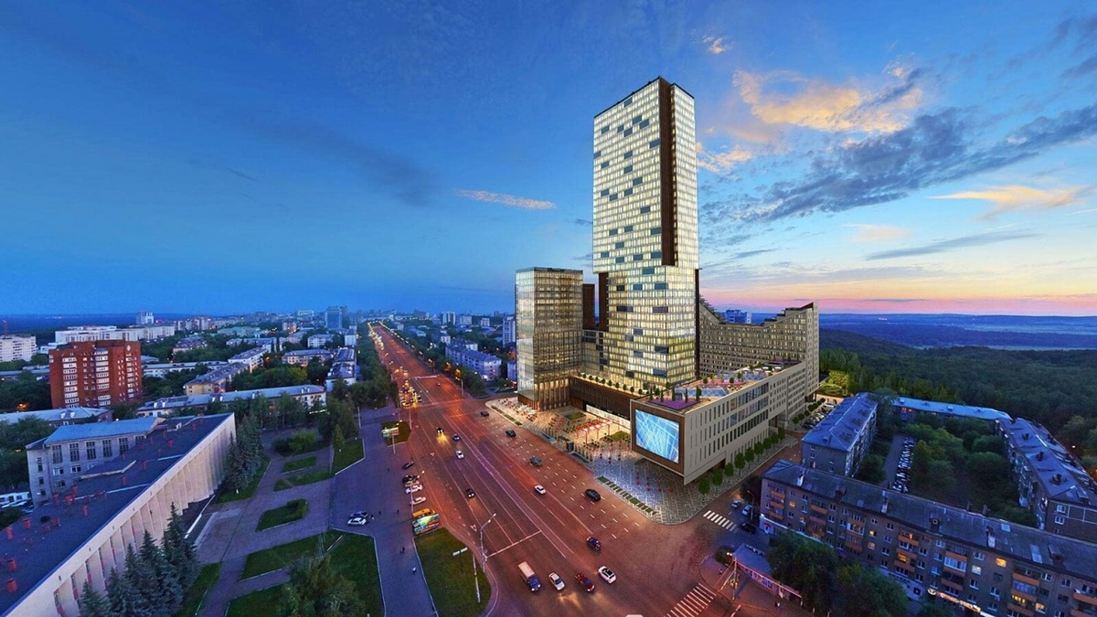 Уфа
