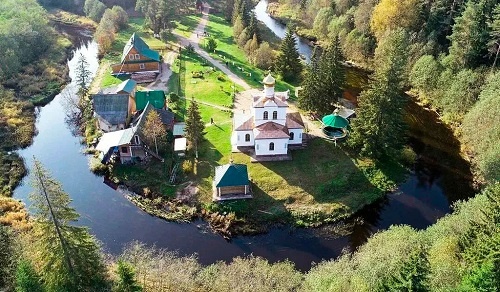 Оковецкий святой источник, Тверская область