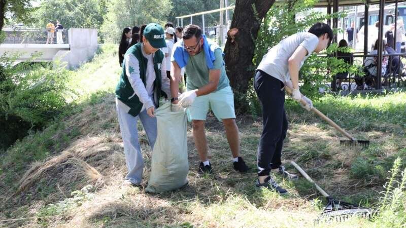 Фото: акимат Алматы📷
