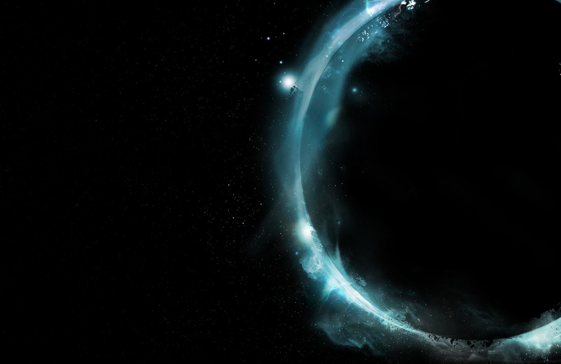 Тёмная материя пожирает материю