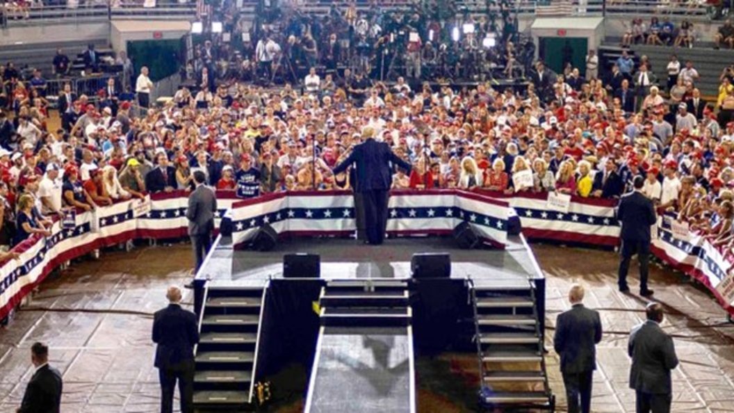    Donald Trump/Globallookpress