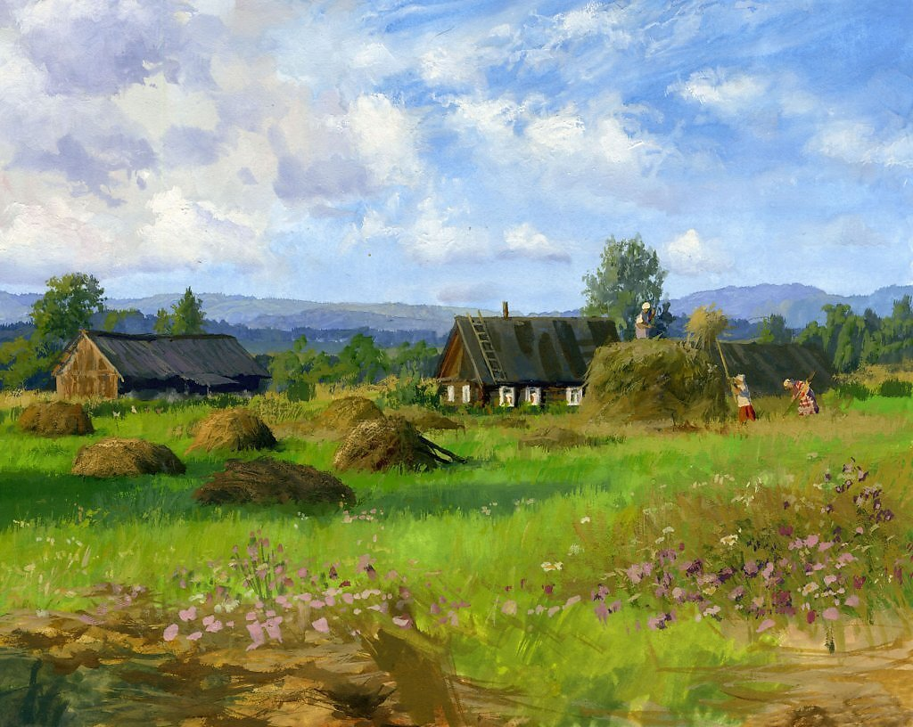26. -4. Чуров день,поверья 27 июля-4. 