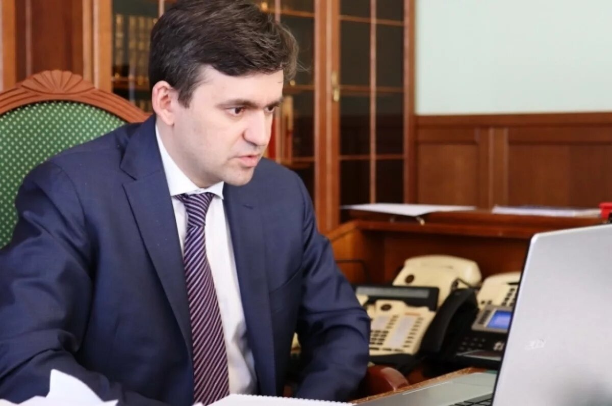    Станислава Воскресенского включили в состав Президиума Госсовета РФ