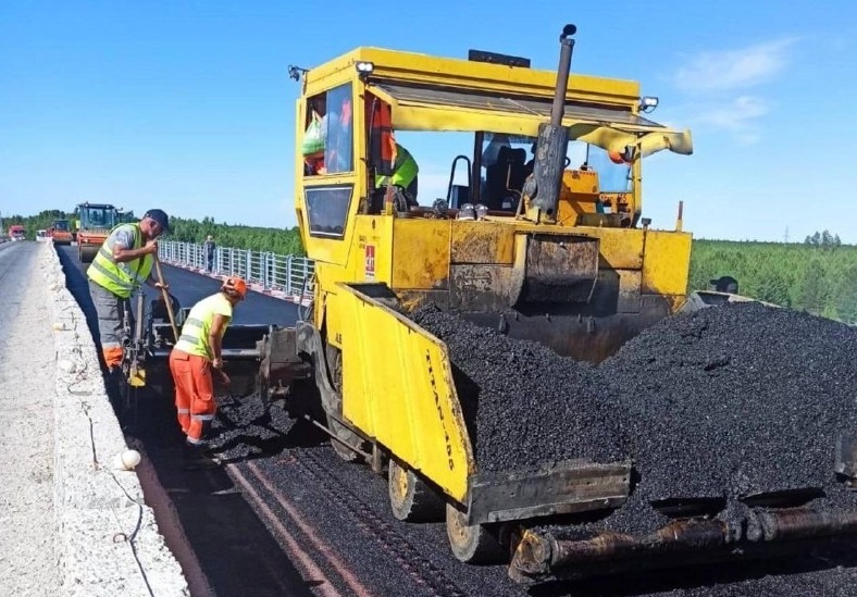    Дороги Югры станут ещё лучше благодаря Нацпроекту