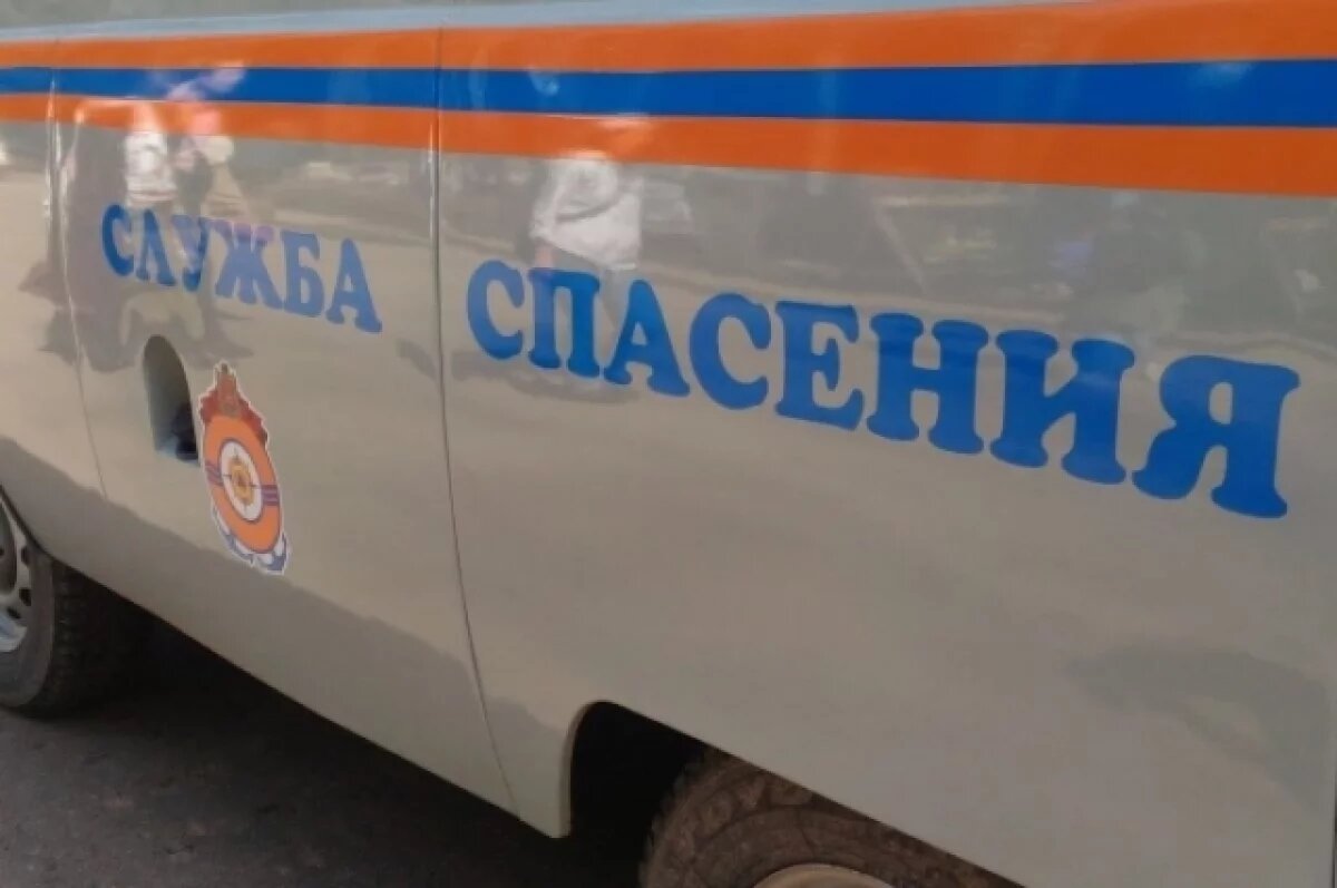    В Красноярском крае 15-летний подросток упал в реку с высоты 7 метров