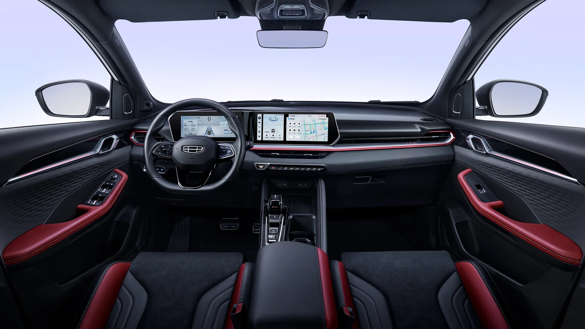 Интерьер прекрасен