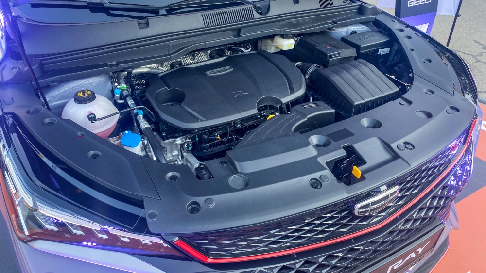 Привычные нам 4 цилиндра