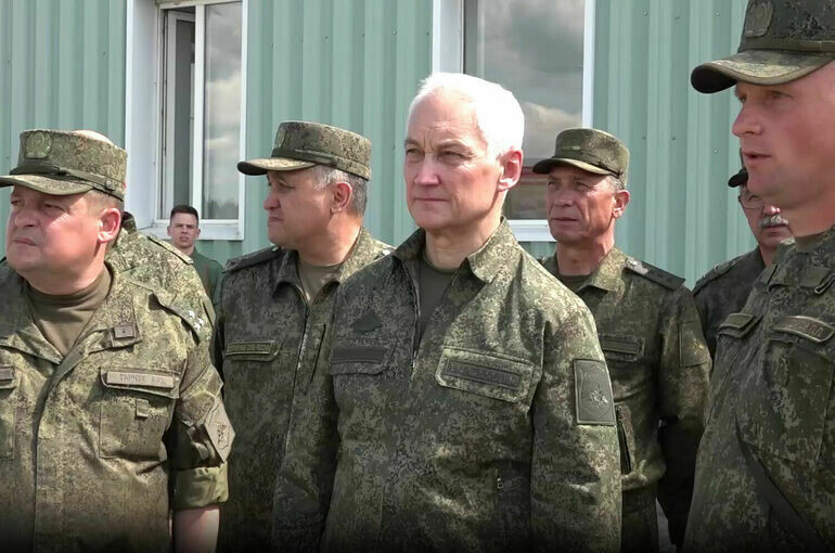   кадр из видео Минобороны России