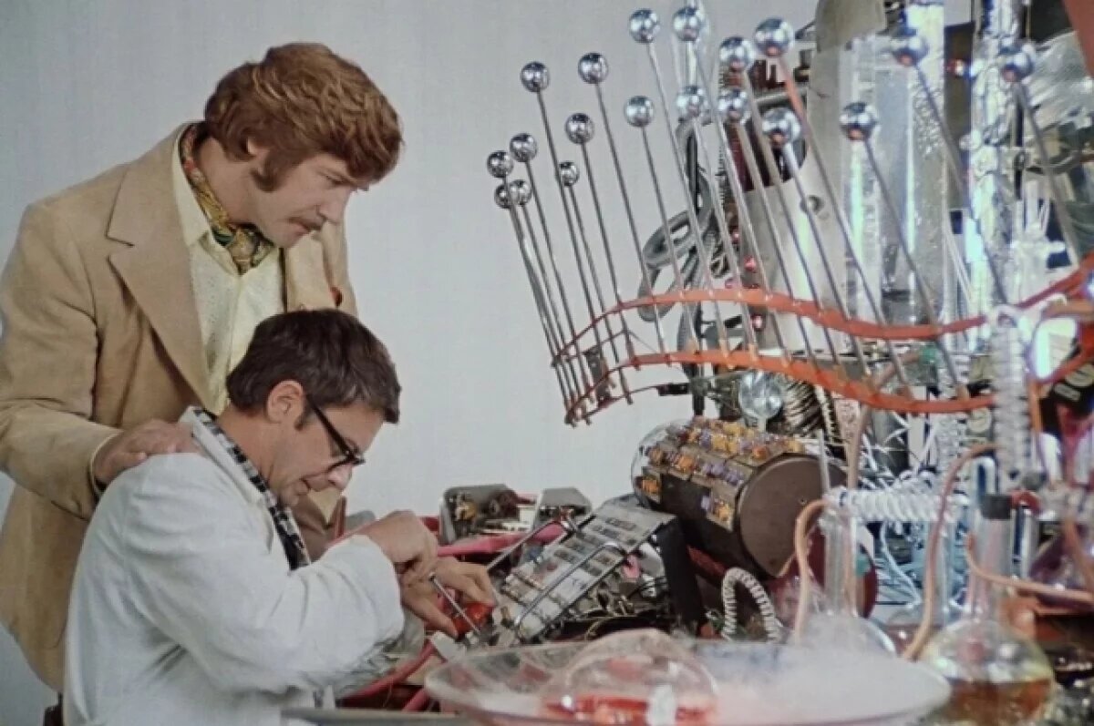 «Иван Васильевич меняет профессию» (1973)