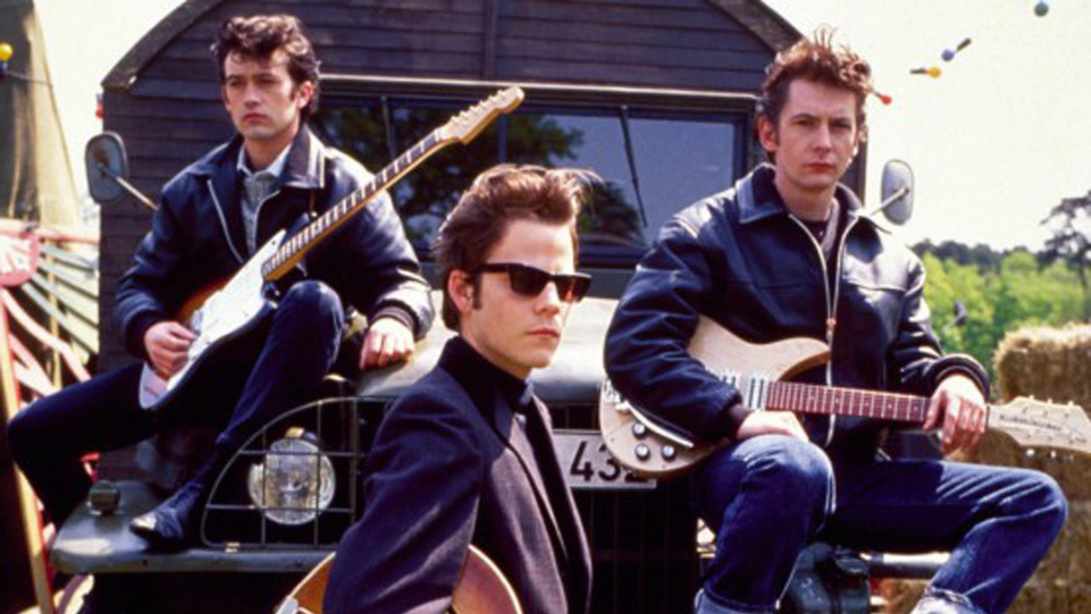 Кадр из фильма "Backbeat"