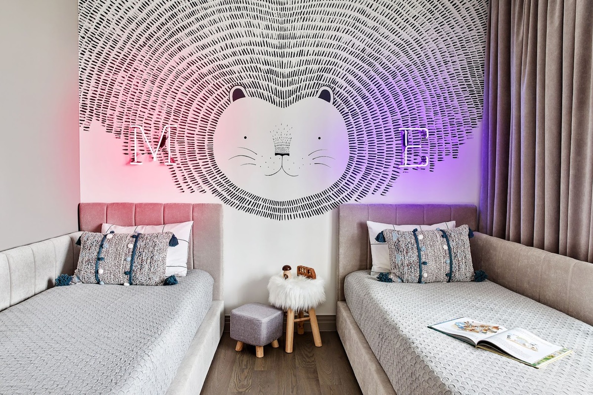 Проект дизайнера Анны Березняк, стилист — Галина Зак, автор фото — Виталий Жданов