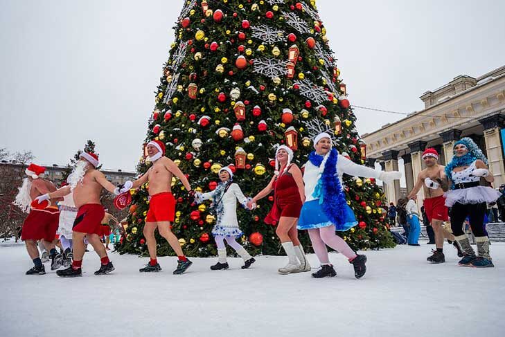    Фото Андрея Заржецкого.