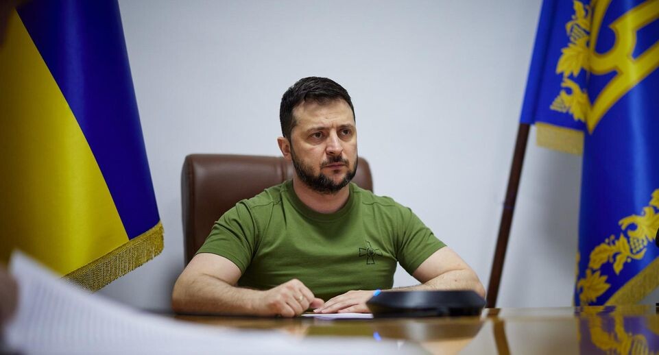    Официальный сайт президента Украины