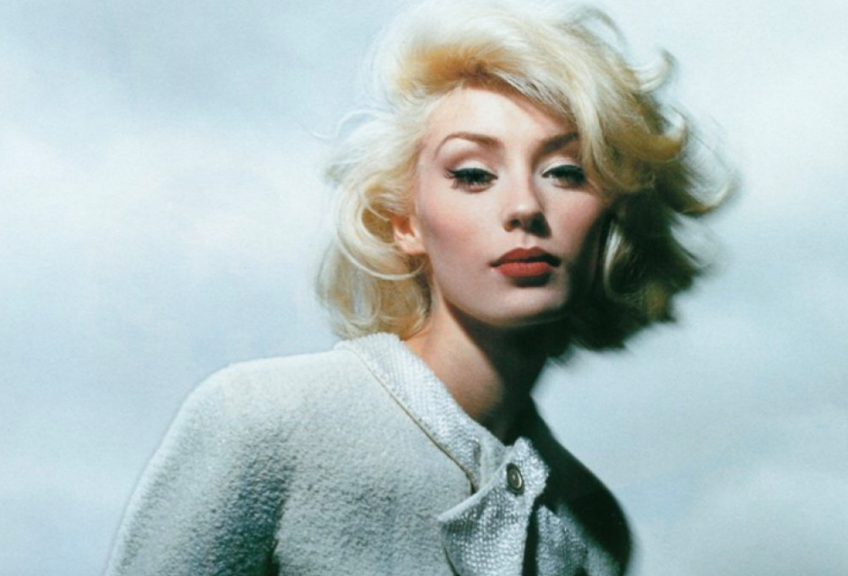 Супермодель Ольга Пантюшенкова.