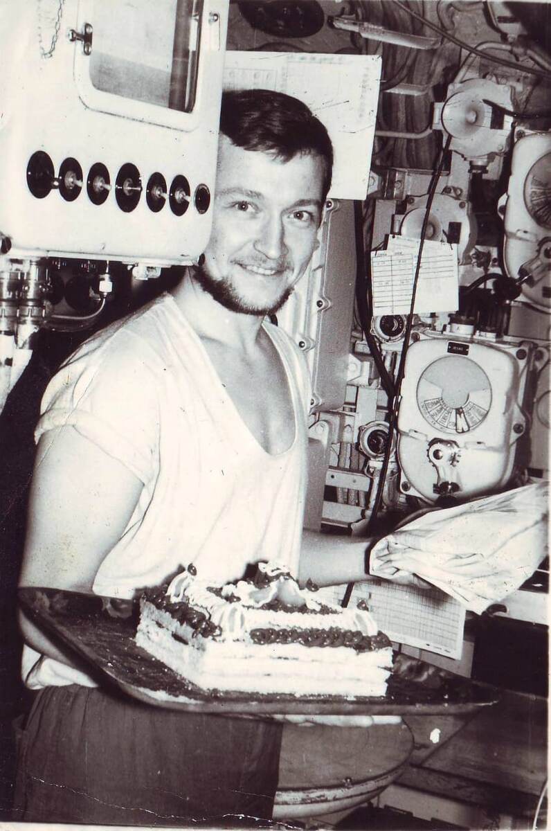 Фото предоставлено Юрием Крюченковым 