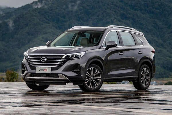    GAC GS5 / GAC