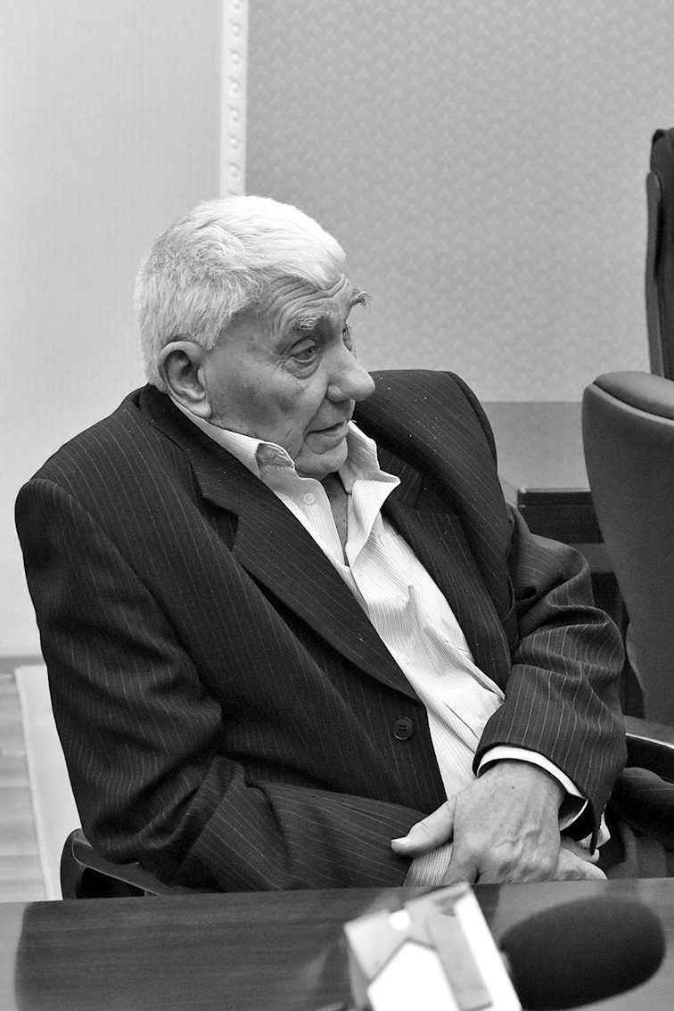 Василий Лаворько. 