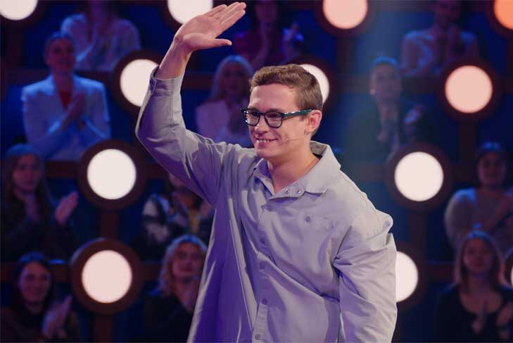    Фото пресс-службы телеканала ТНТ.