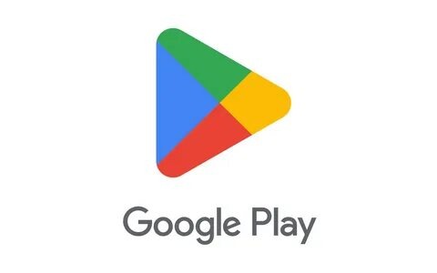 Логотип Google play