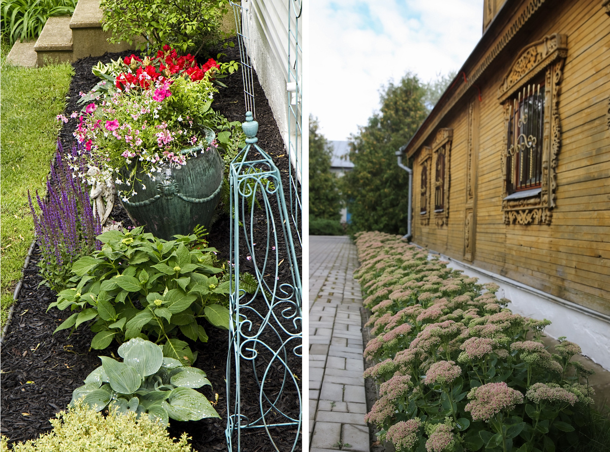    Освещение у стены имеет свои особенности