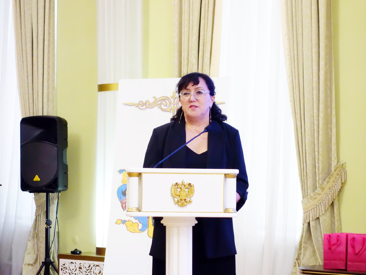 Зайтуна Тычинских