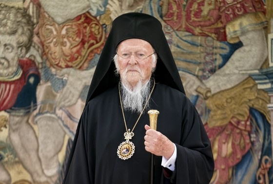    Патриарх Константинопольский Варфоломей