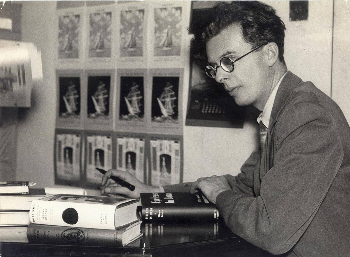 Олдос Хаксли