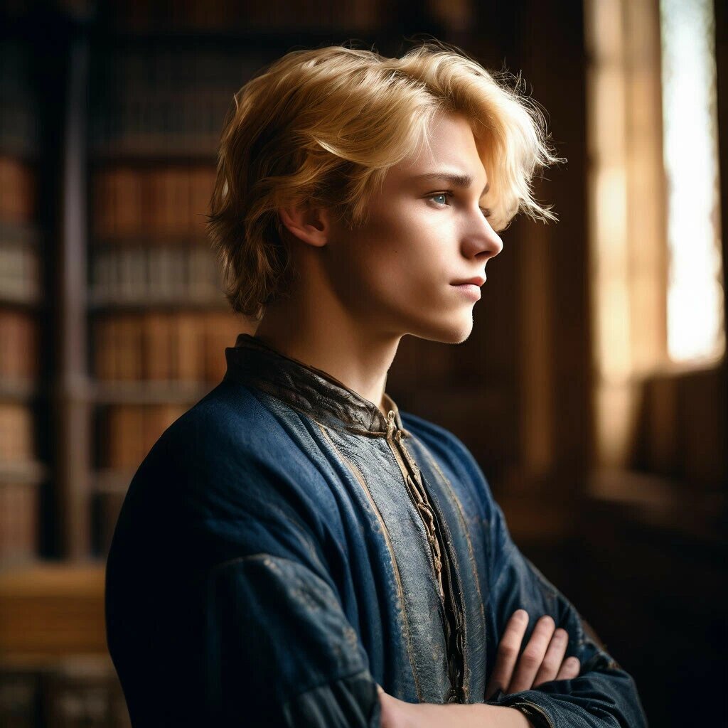 Шедеврум. Тут он вообще старше себя.)) 