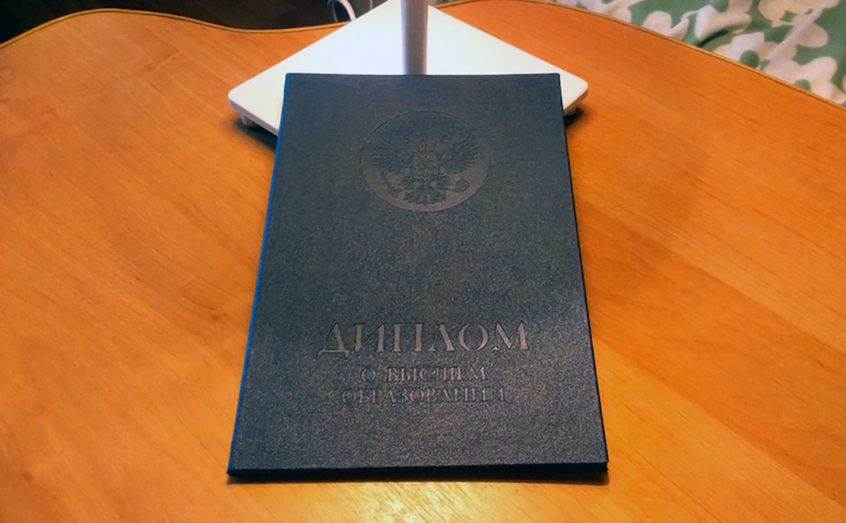 В Госдуме рассказали, почему студенты не будут отрабатывать свой диплом.  Фото: Ксения Медведева