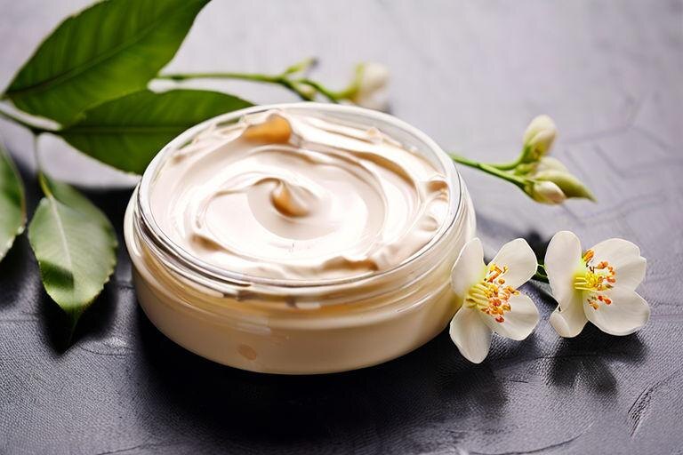 Картинка 1. Использование средств для ухода за кожей после бритья