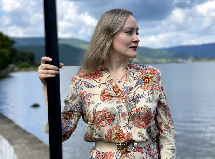 Психолог Екатерина Черкасова