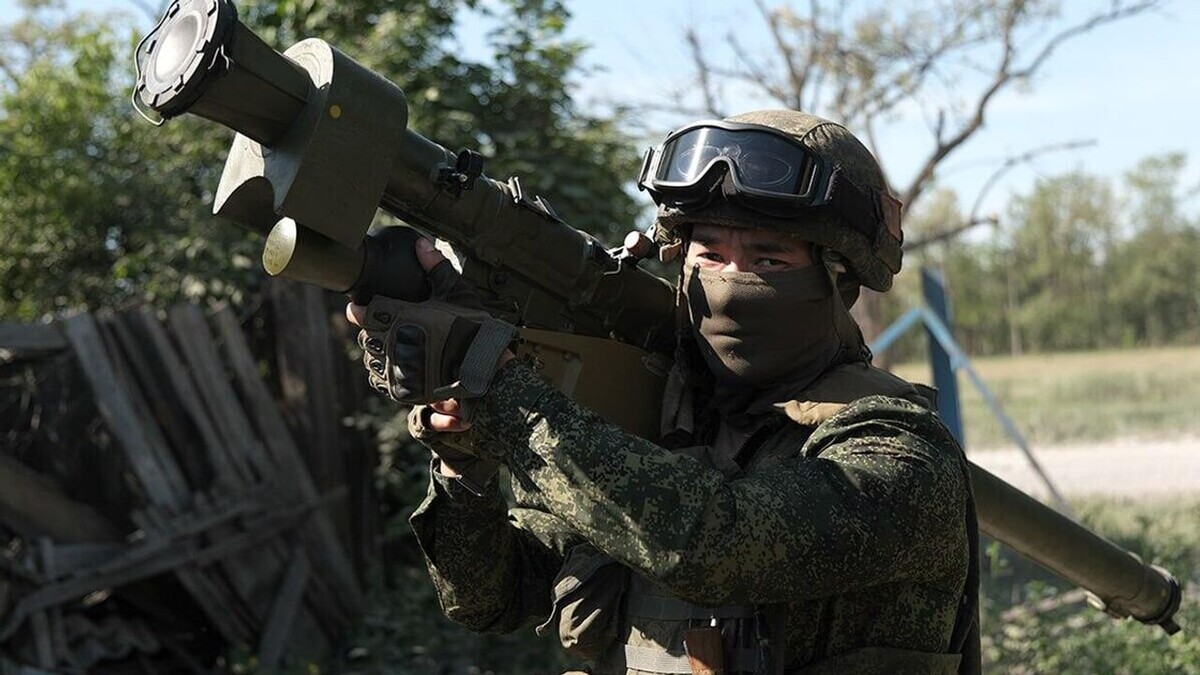 Зенитчики группировки войск "Центр" отразили атаку беспилотников ВСУ на российские позиции. Архивное фото