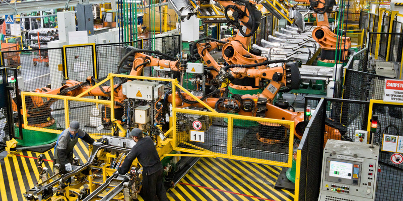 Производство авто
