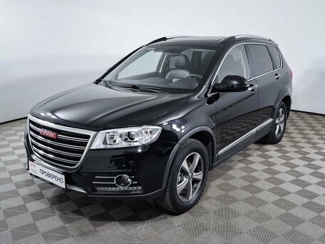 Haval H6 2018г. Пробег: 70000км