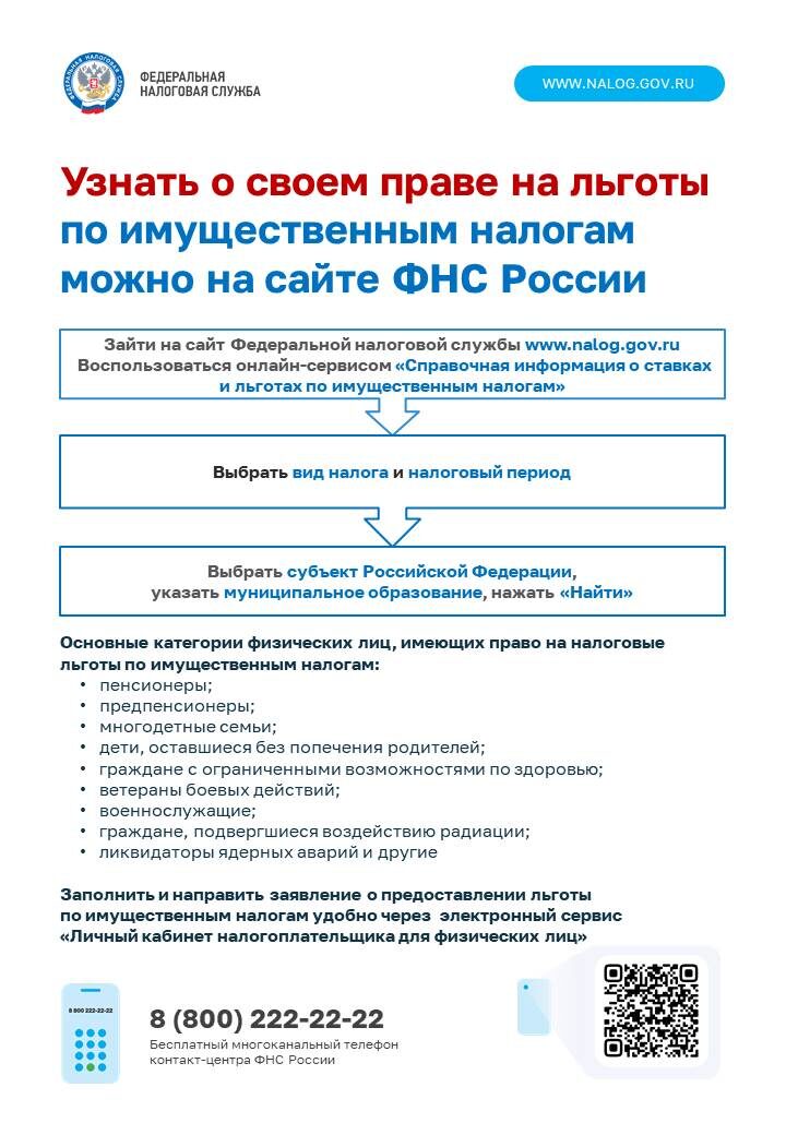 Изображение: федеральная налоговая служба России