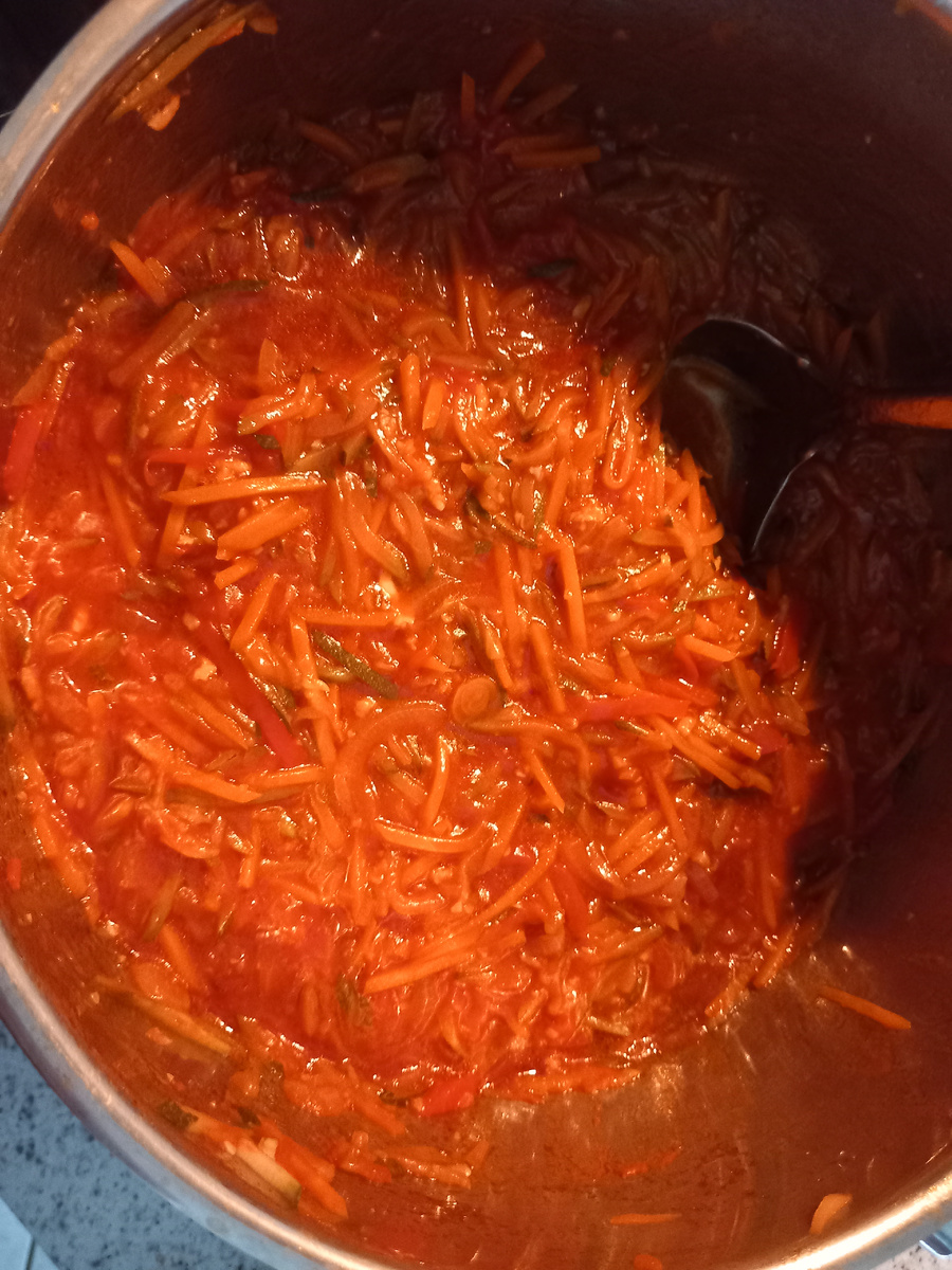 Выглядит аппетитно и необычно.