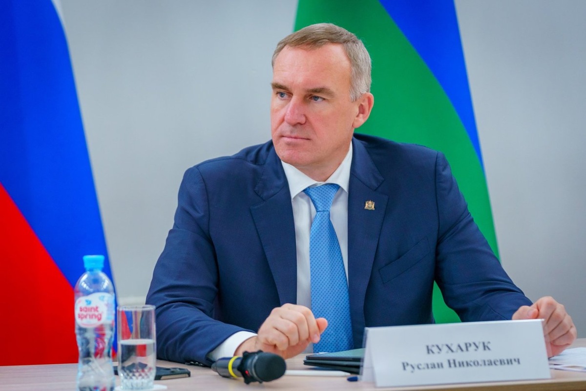    Руслан Кухарук подвел итоги встречи с управленческой командой Радужного