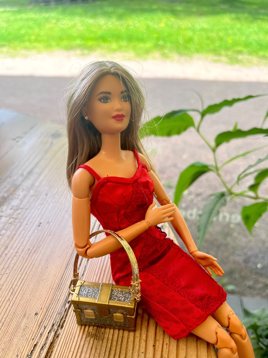 Barbie fashionistas 41