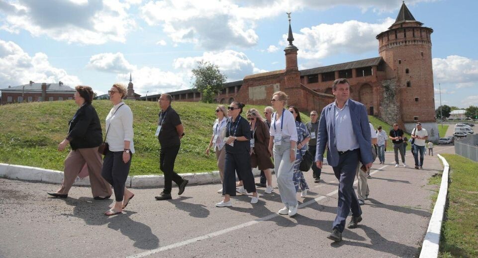    Министерство территориальной политики МО