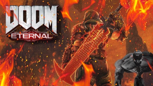 Знакомство с игрой Doom eternal / Обзор