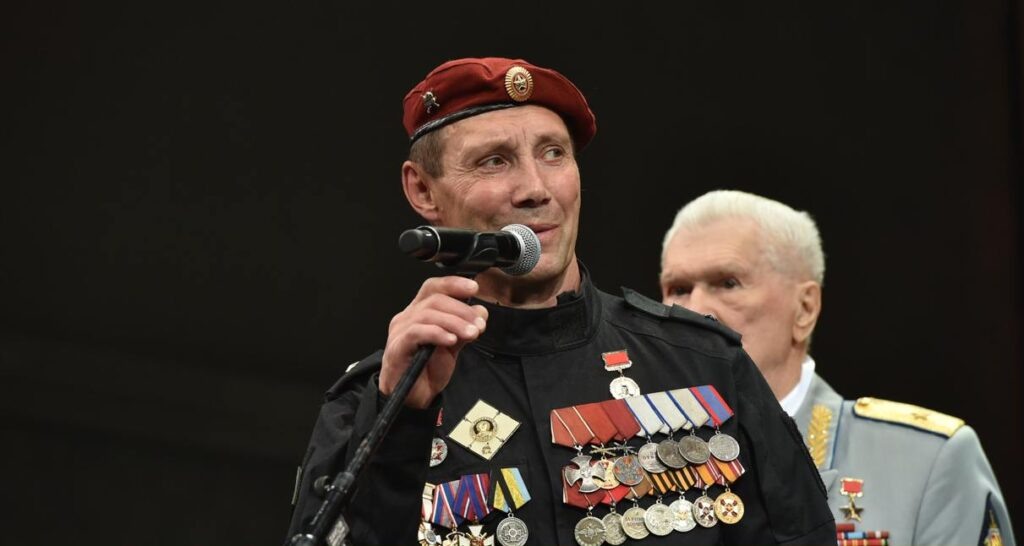    Фото: Дмитрий Махонин / Телеграм Алена Калашникова