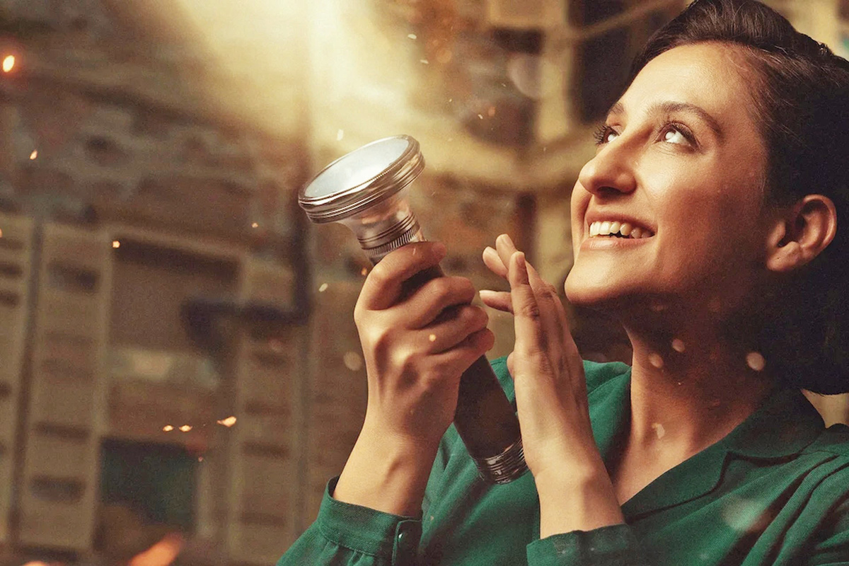    Кадр из фильма «Вы когда-нибудь видели светлячков?» (2021)