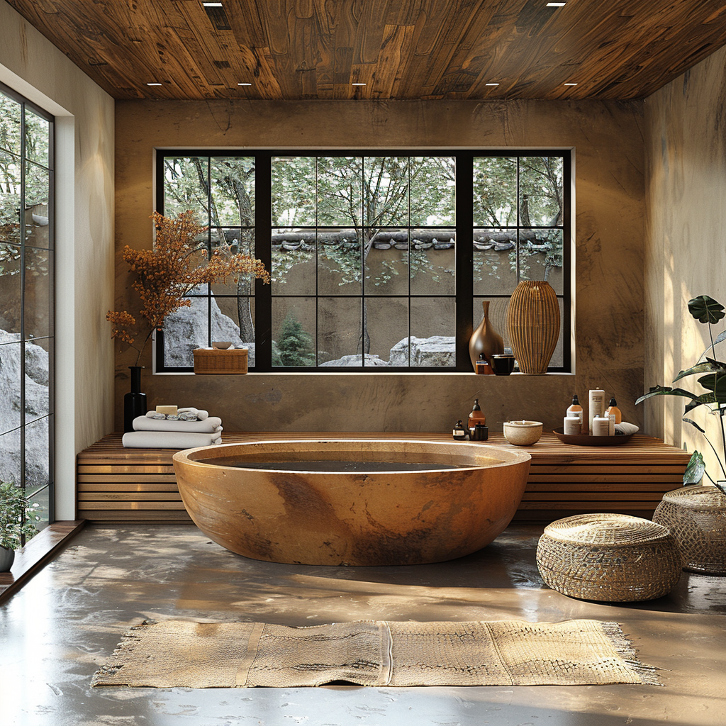 Стиль джапанди объединяет в себе лучшее из японского и скандинавского подходов к дизайну интерьера.-3