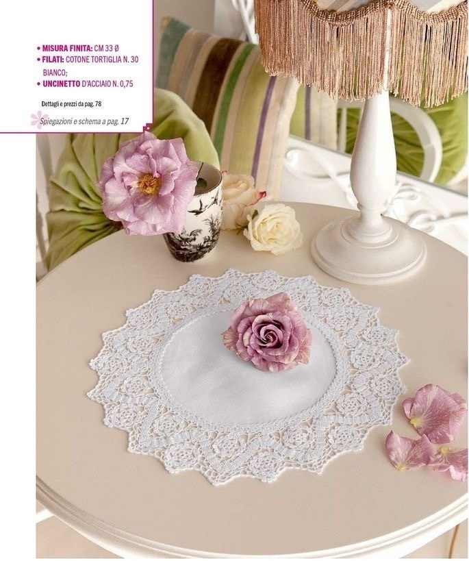 Схема в карусели