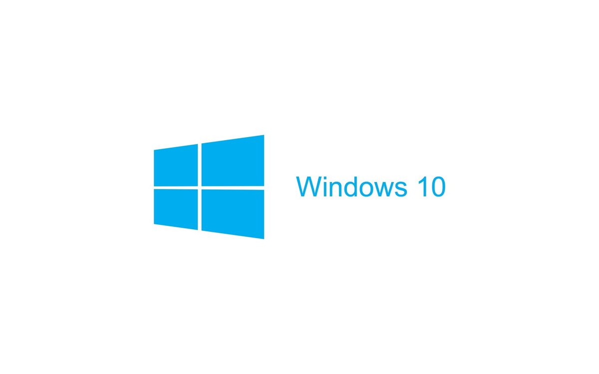Логотип Windows 10